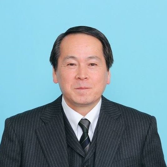 This image has an empty alt attribute; its file name is 清田会長-4.jpg